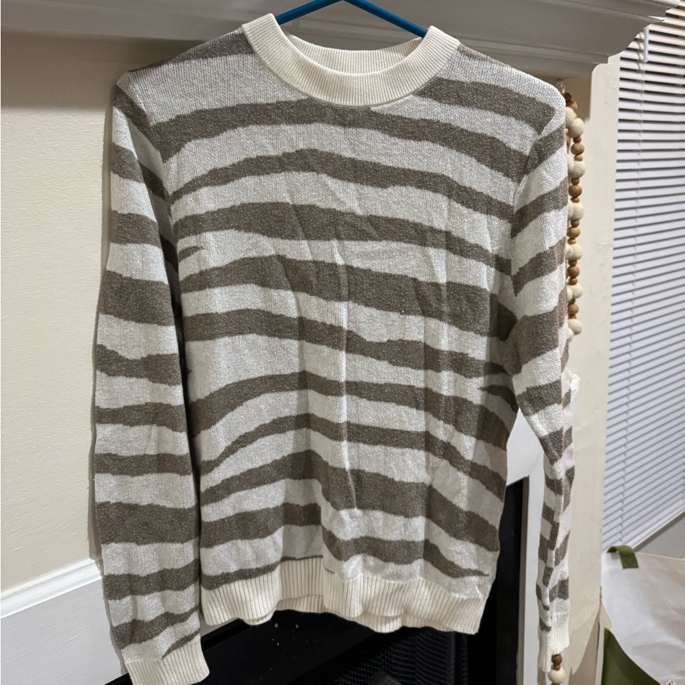 Striped Sweater